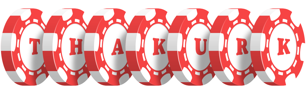 Thakurk chip logo