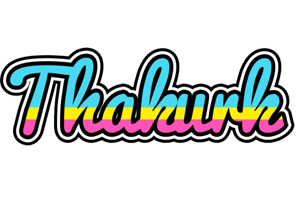 Thakurk circus logo