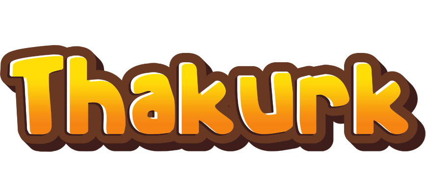 Thakurk cookies logo