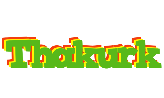 Thakurk crocodile logo