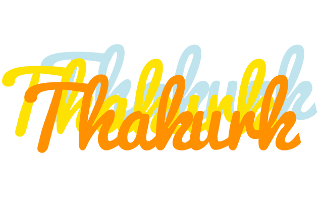 Thakurk energy logo