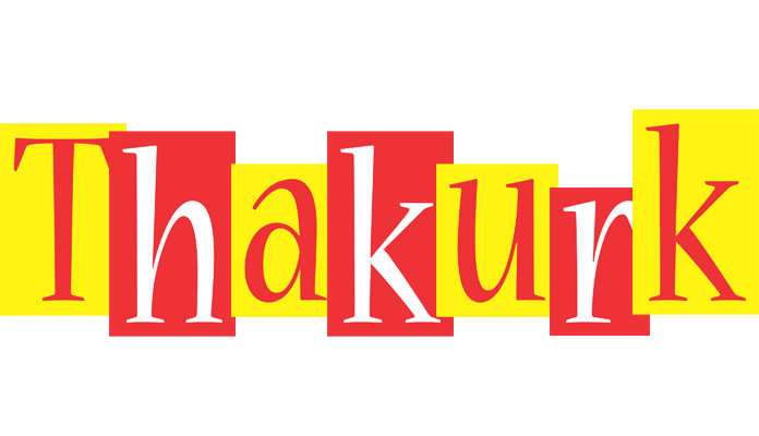 Thakurk errors logo