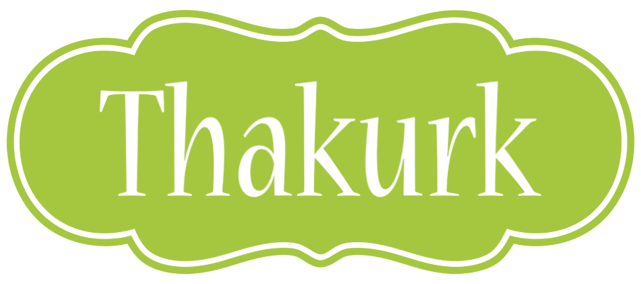 Thakurk family logo