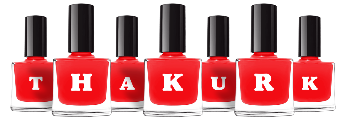 Thakurk fashion logo