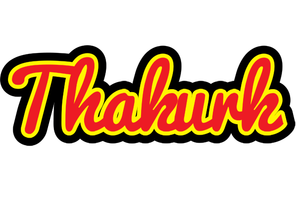 Thakurk fireman logo