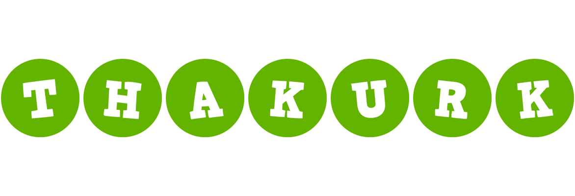 Thakurk games logo