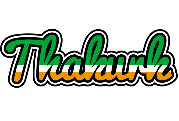 Thakurk ireland logo