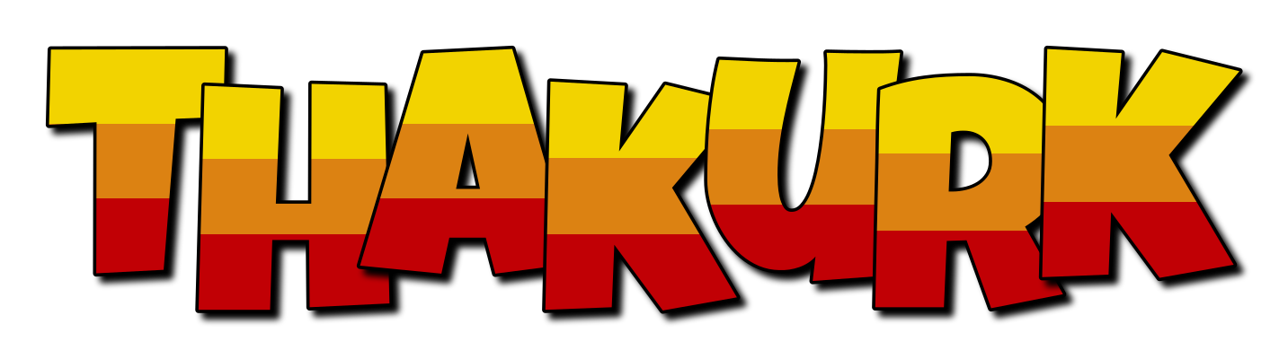 Thakurk jungle logo