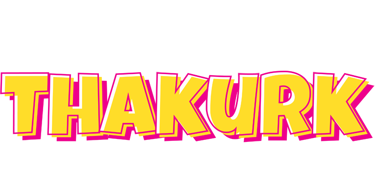 Thakurk kaboom logo