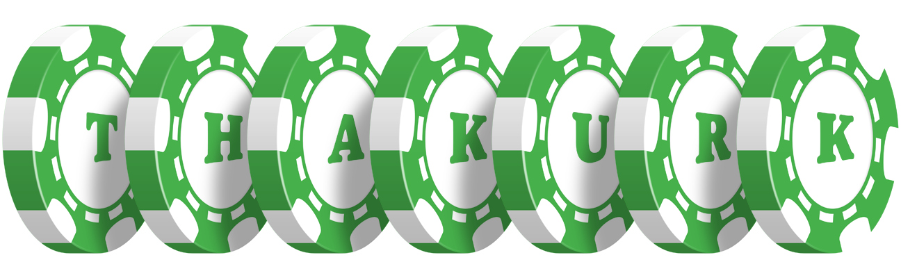 Thakurk kicker logo