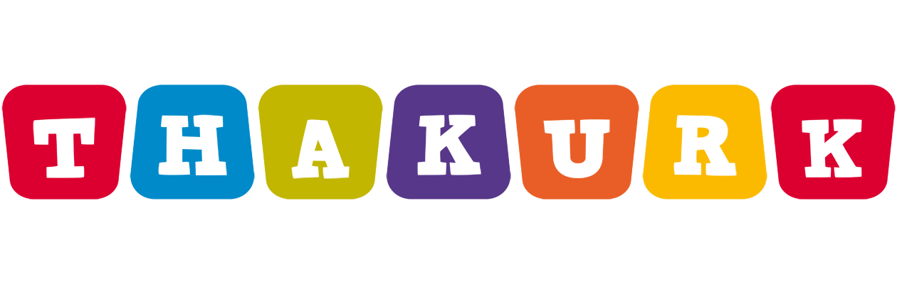 Thakurk kiddo logo