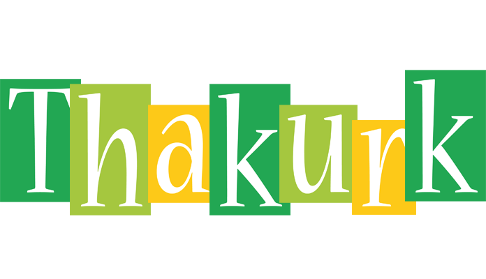Thakurk lemonade logo