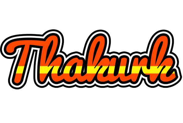 Thakurk madrid logo