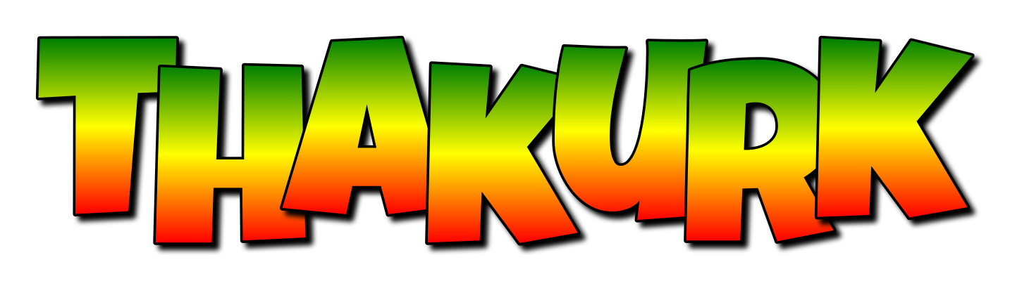 Thakurk mango logo