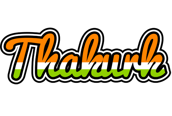 Thakurk mumbai logo