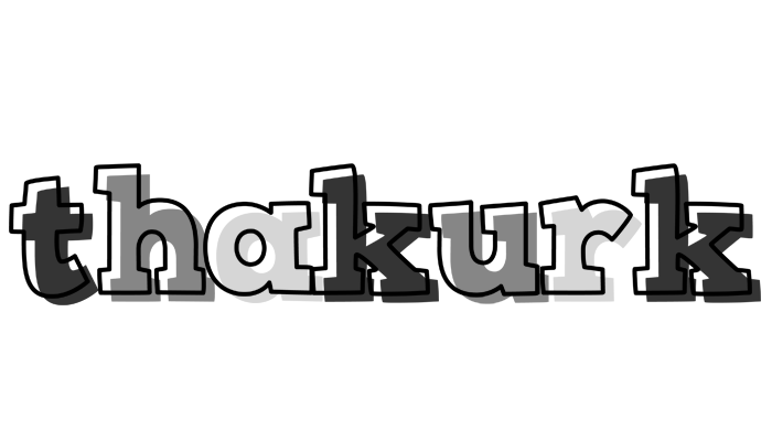 Thakurk night logo