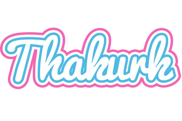 Thakurk outdoors logo