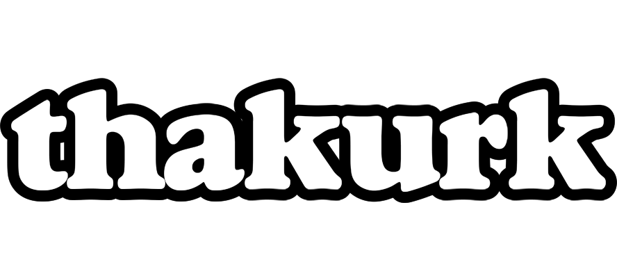 Thakurk panda logo