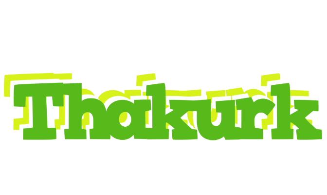 Thakurk picnic logo