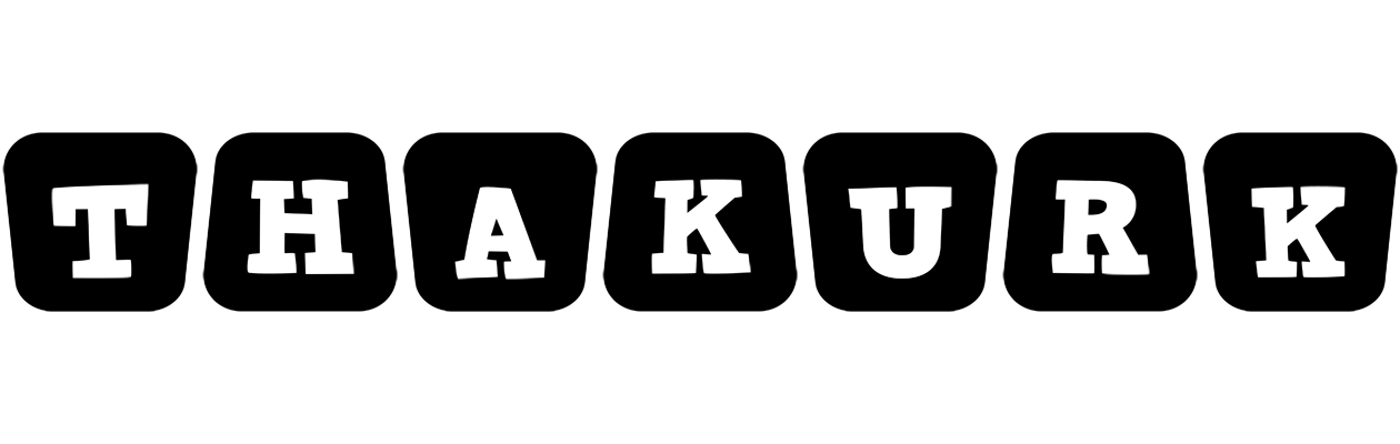 Thakurk racing logo