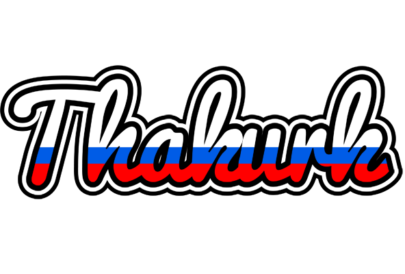 Thakurk russia logo