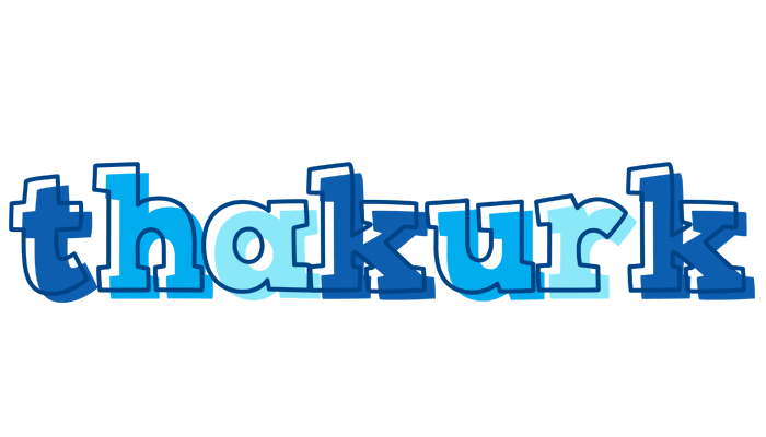 Thakurk sailor logo