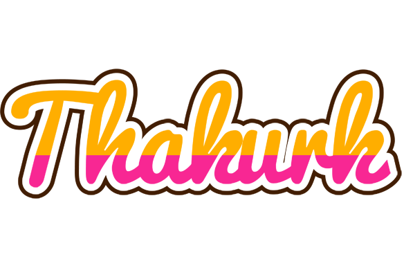 Thakurk smoothie logo