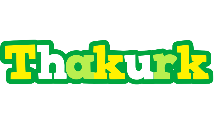 Thakurk soccer logo