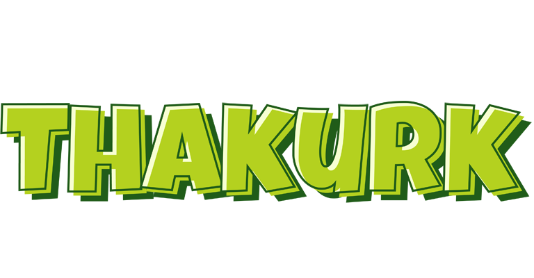 Thakurk summer logo