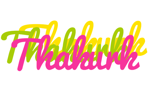 Thakurk sweets logo