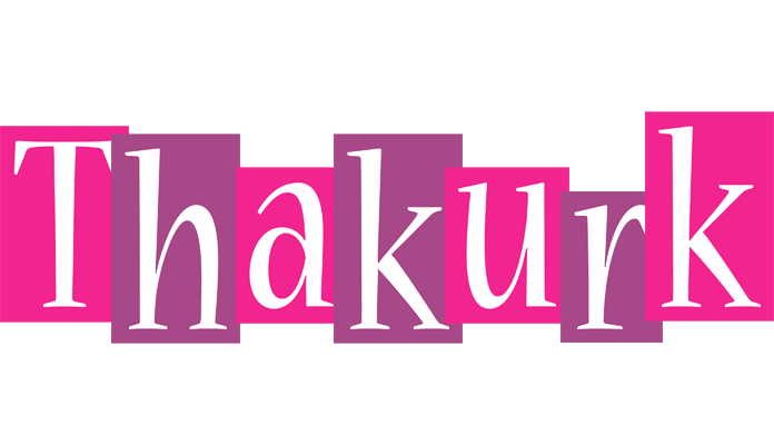 Thakurk whine logo