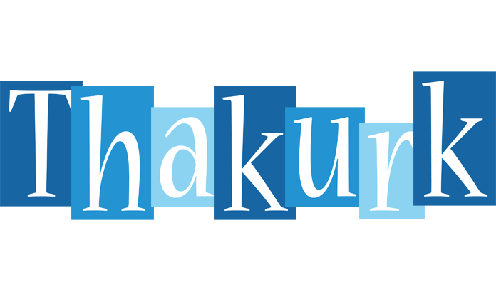 Thakurk winter logo