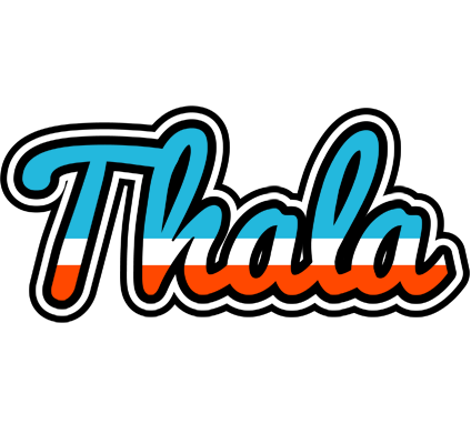 Thala america logo