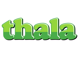 Thala apple logo