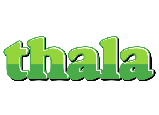 Thala apple logo