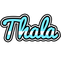 Thala argentine logo
