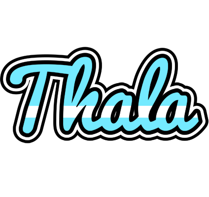 Thala argentine logo
