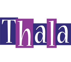 Thala autumn logo