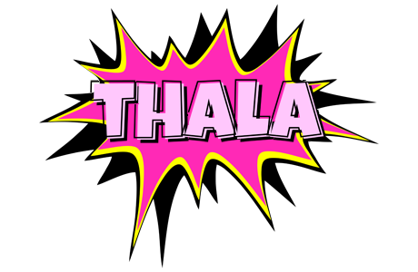 Thala badabing logo