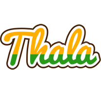 Thala banana logo