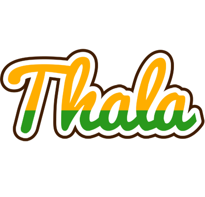 Thala banana logo