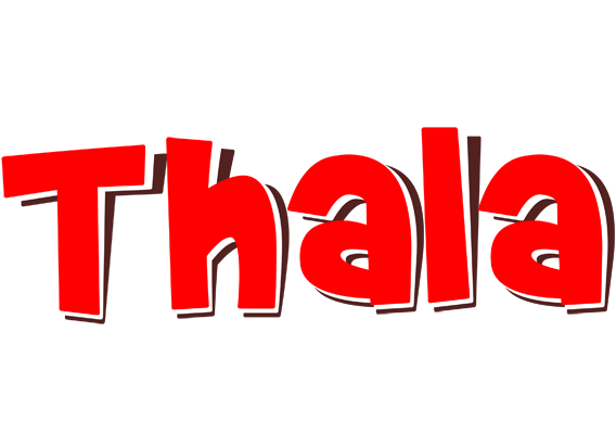 Thala basket logo