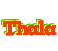 Thala bbq logo