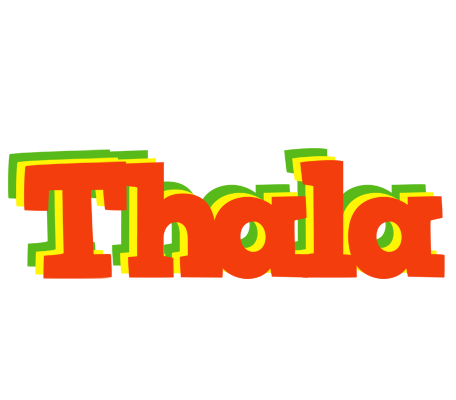 Thala bbq logo