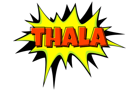Thala bigfoot logo
