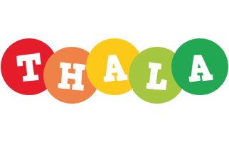 Thala boogie logo