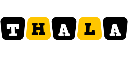 Thala boots logo