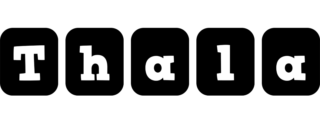 Thala box logo