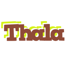 Thala caffeebar logo
