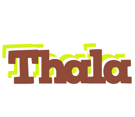 Thala caffeebar logo